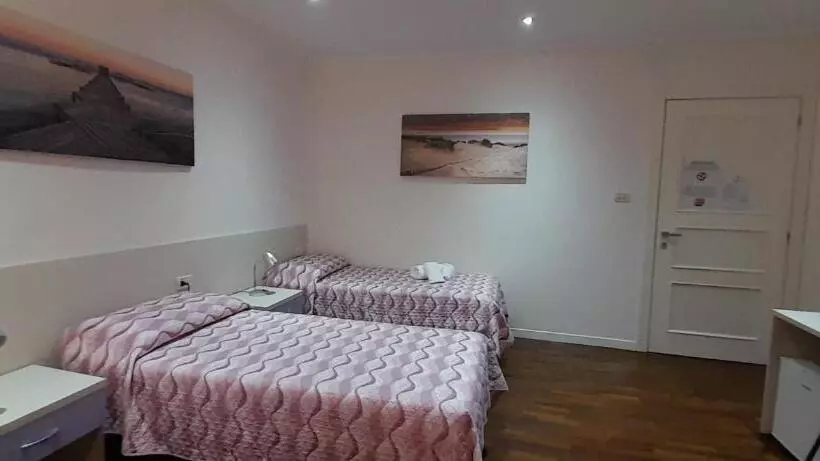 Aamiaismajoitus (B&B) La Rosa Dei Venti