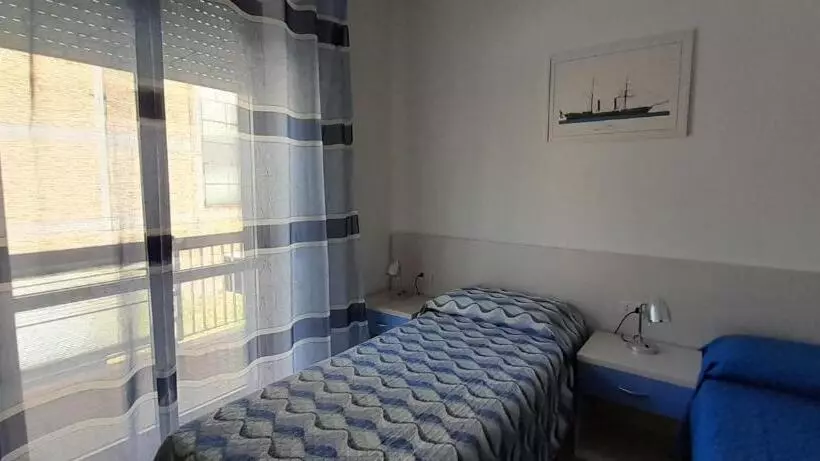 Aamiaismajoitus (B&B) La Rosa Dei Venti