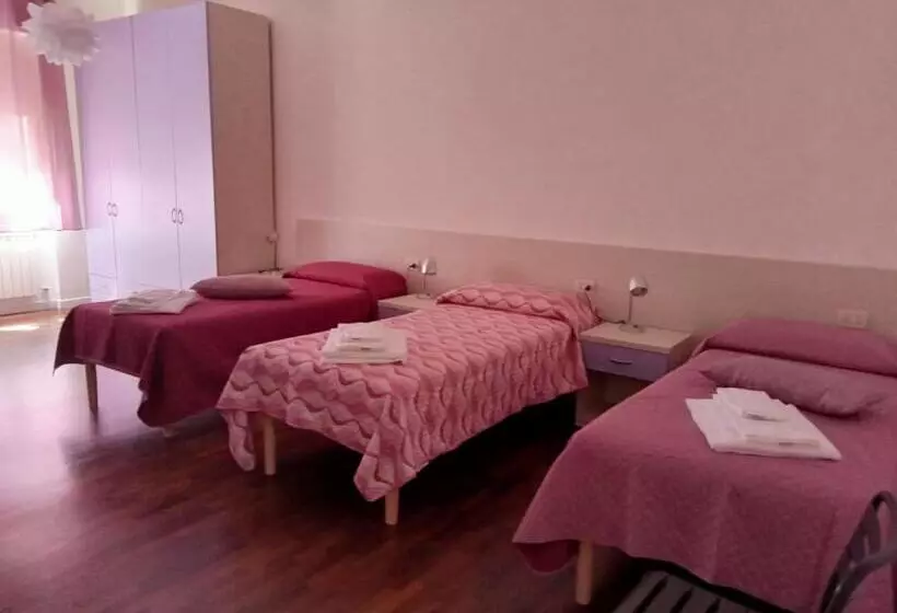 Aamiaismajoitus (B&B) La Rosa Dei Venti