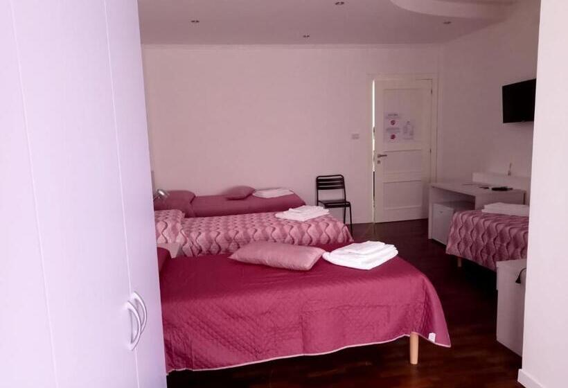 مبيت وإفطار La Rosa Dei Venti