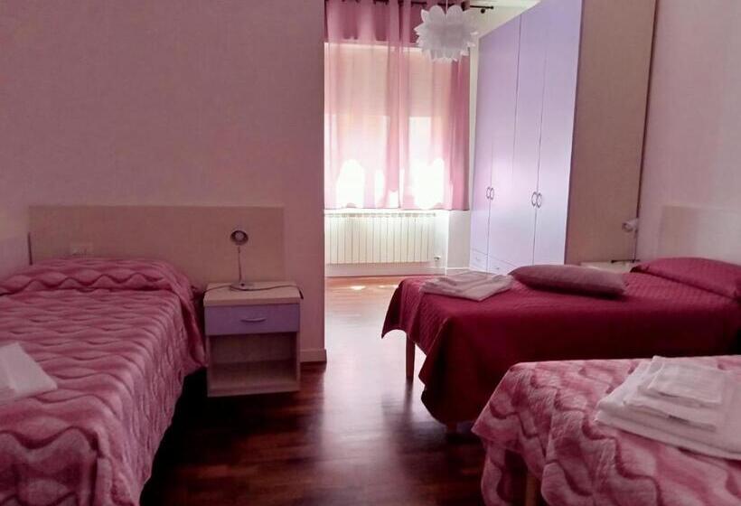 مبيت وإفطار La Rosa Dei Venti