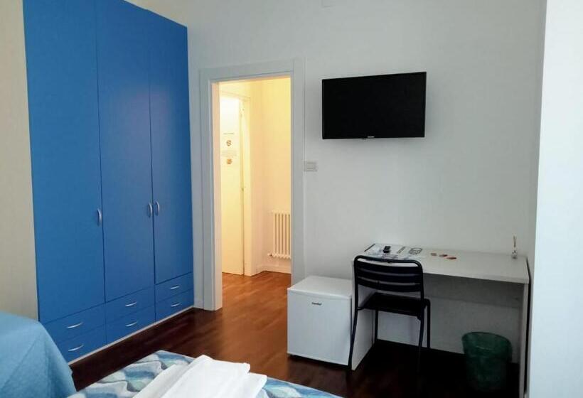 مبيت وإفطار La Rosa Dei Venti