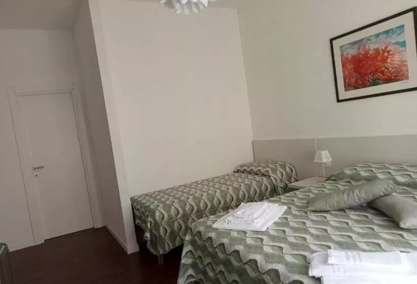 Aamiaismajoitus (B&B) La Rosa Dei Venti