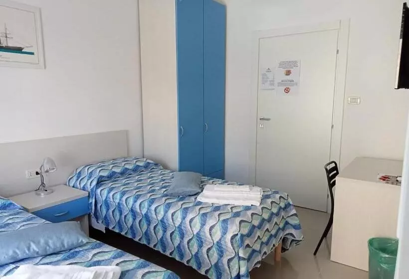 Aamiaismajoitus (B&B) La Rosa Dei Venti