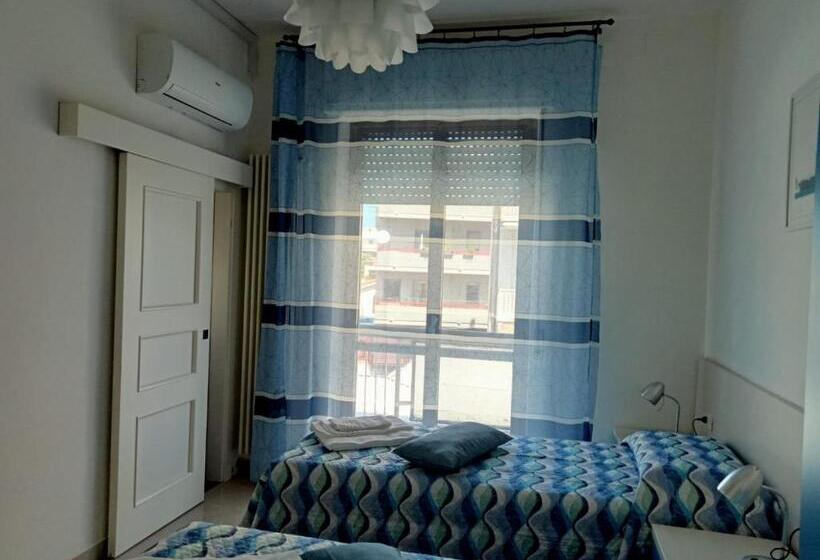 مبيت وإفطار La Rosa Dei Venti