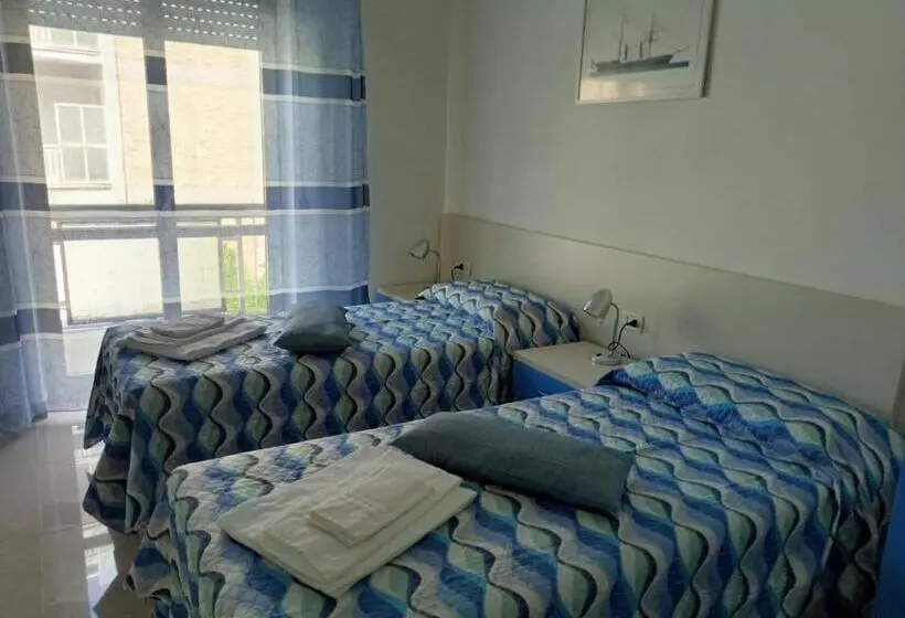 Aamiaismajoitus (B&B) La Rosa Dei Venti