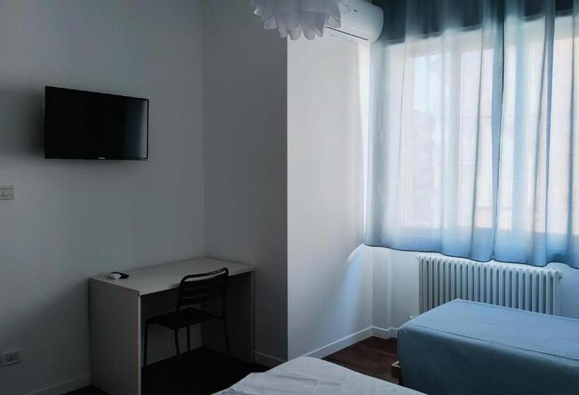 مبيت وإفطار La Rosa Dei Venti