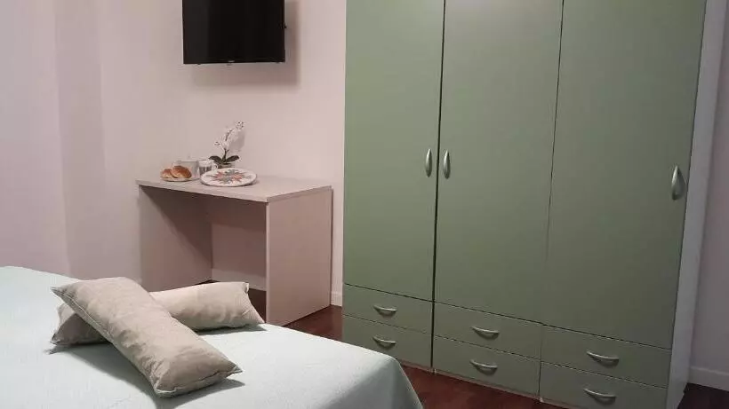 Aamiaismajoitus (B&B) La Rosa Dei Venti