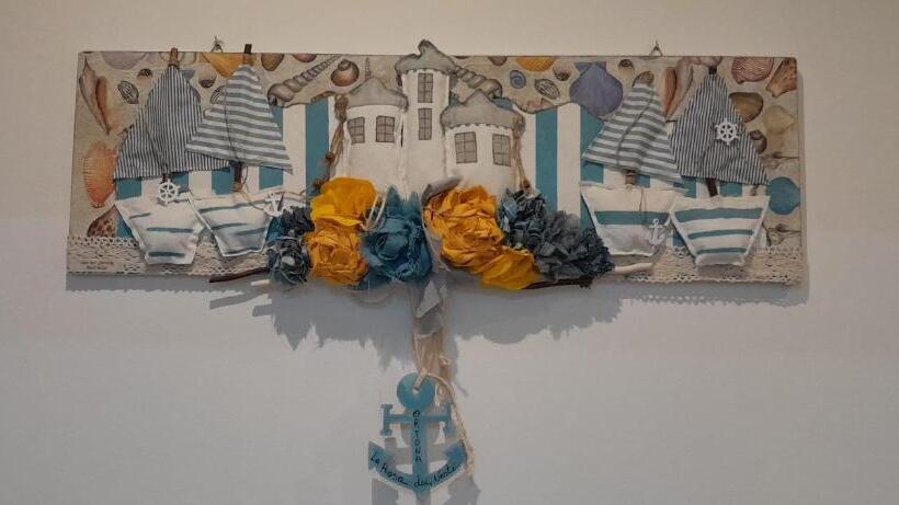 مبيت وإفطار La Rosa Dei Venti