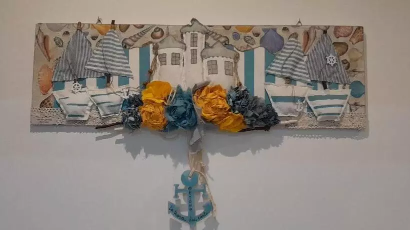 Aamiaismajoitus (B&B) La Rosa Dei Venti