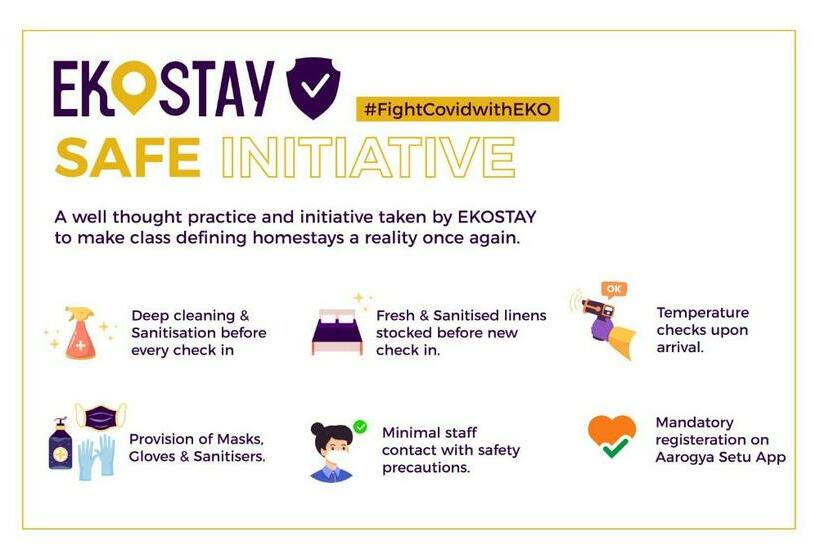 Ekostay Gold Windsor Villa