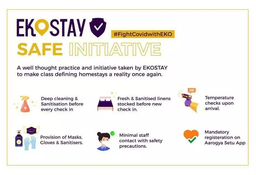 Ekostay Gold   Windsor Villa