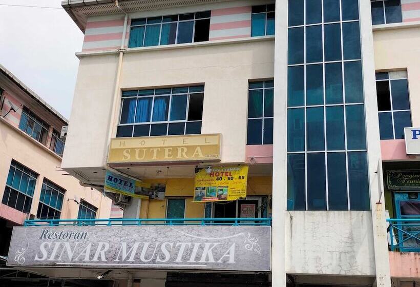 Hotelli Oyo 90568  Sutera Inanam