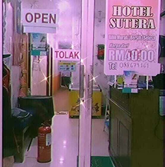 Hotelli Oyo 90568  Sutera Inanam