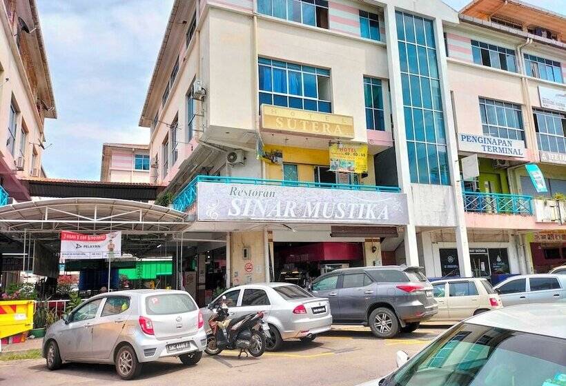 Hotelli Oyo 90568  Sutera Inanam