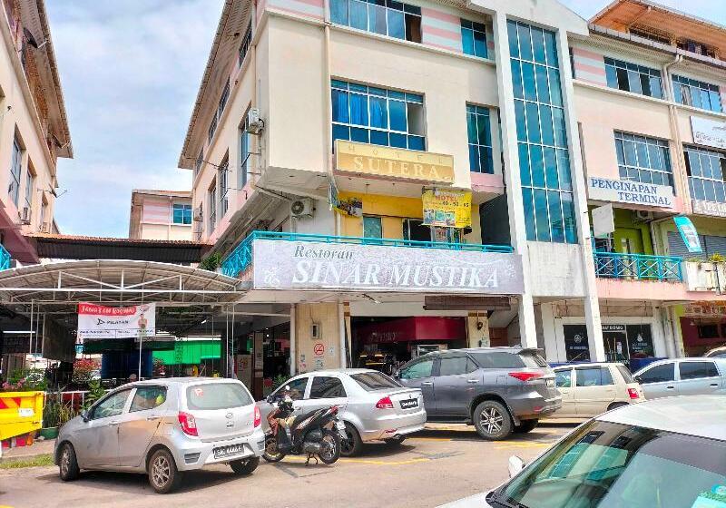 Hotelli Oyo 90568  Sutera Inanam