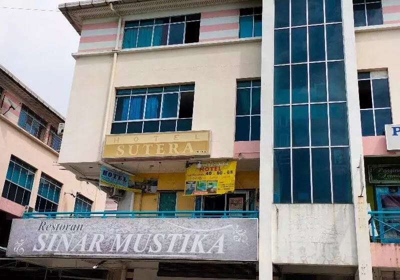 ホテル Oyo 90568  Sutera Inanam