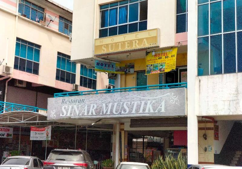 Hotelli Oyo 90568  Sutera Inanam