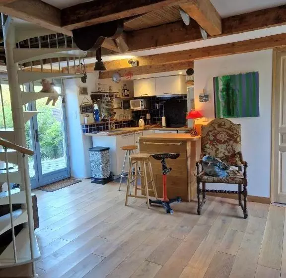 La Maison Du Vigneron