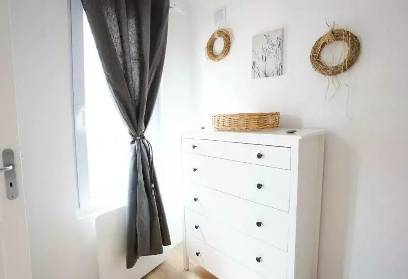 La Villa Au Petit Bonheur