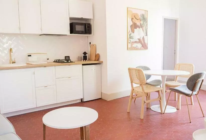 Le Terracotta   Appartement Centre Ville Avec Balcon