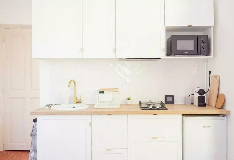 Le Terracotta   Appartement Centre Ville Avec Balcon