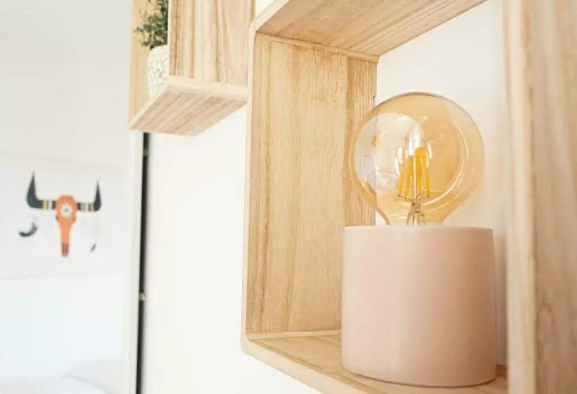 Le Terracotta   Appartement Centre Ville Avec Balcon