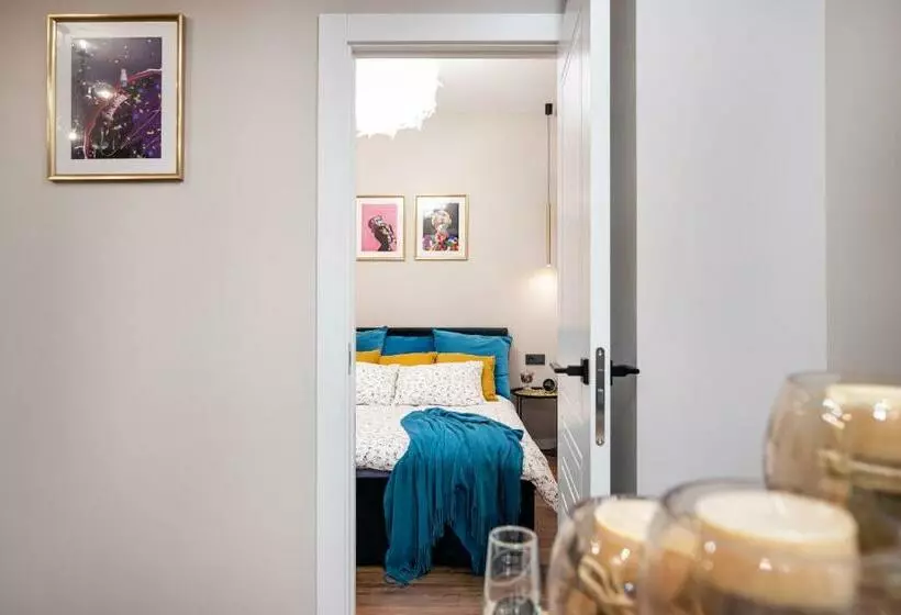 One Bedroom Traku Street Apartment By Reside Baltic