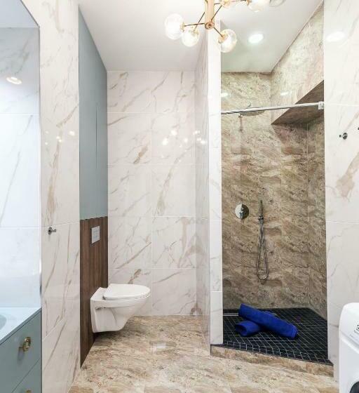 One Bedroom Traku Street Apartment By Reside Baltic