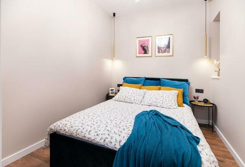 One Bedroom Traku Street Apartment By Reside Baltic