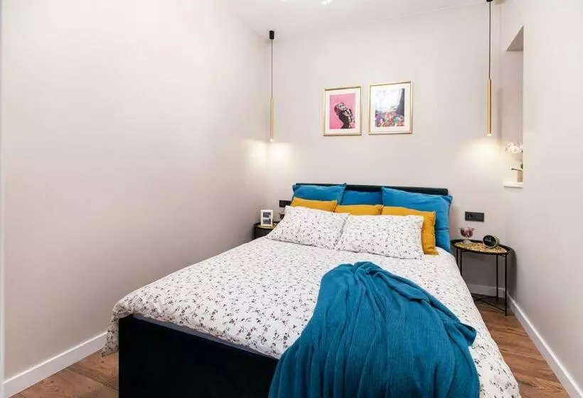 One Bedroom Traku Street Apartment By Reside Baltic
