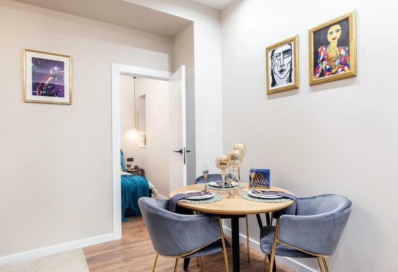 One Bedroom Traku Street Apartment By Reside Baltic