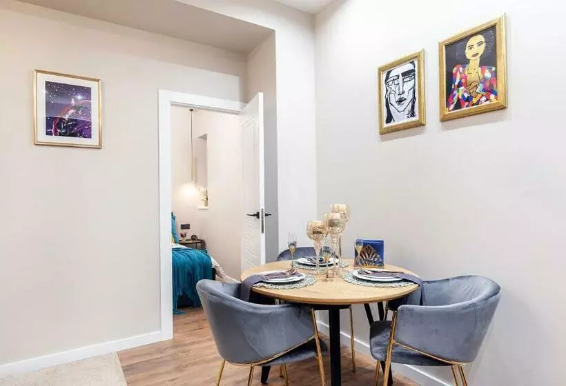 One Bedroom Traku Street Apartment By Reside Baltic