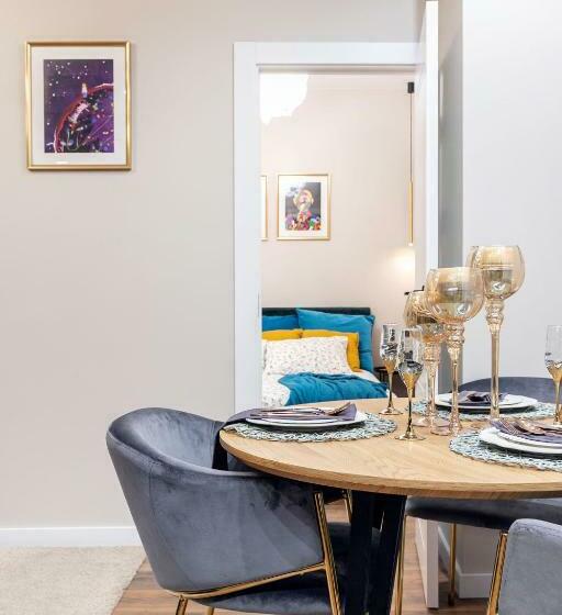 One Bedroom Traku Street Apartment By Reside Baltic