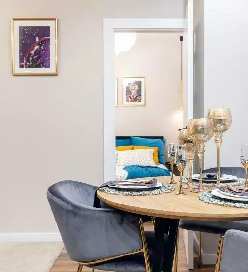 One Bedroom Traku Street Apartment By Reside Baltic