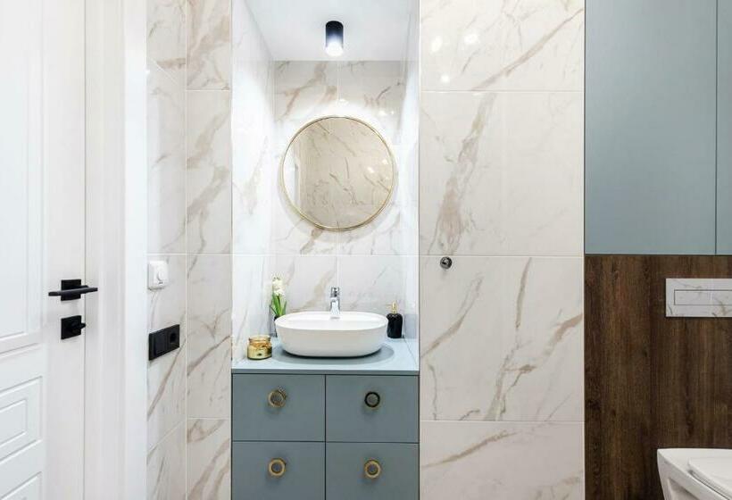 One Bedroom Traku Street Apartment By Reside Baltic