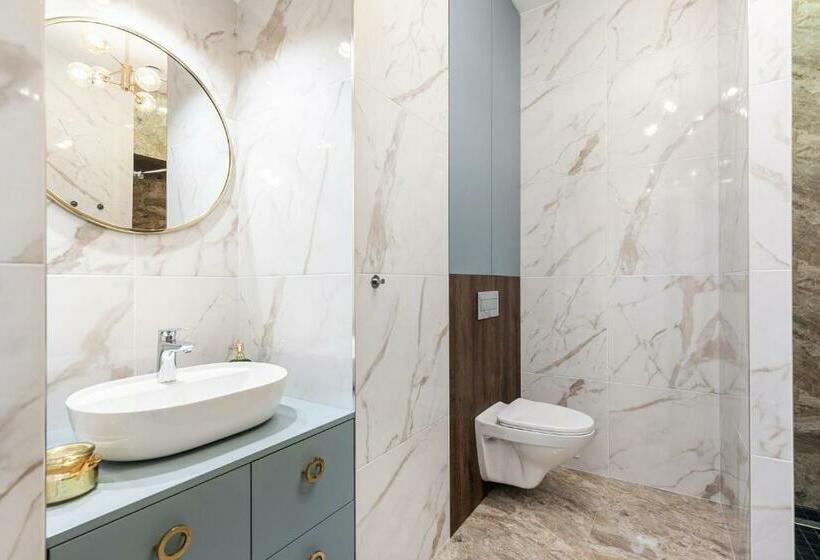 One Bedroom Traku Street Apartment By Reside Baltic