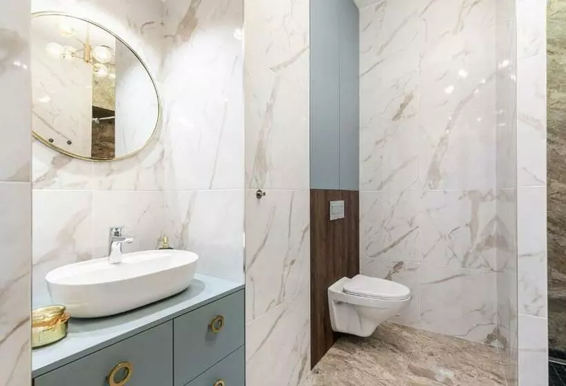 One Bedroom Traku Street Apartment By Reside Baltic