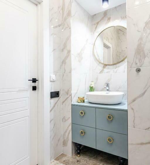 One Bedroom Traku Street Apartment By Reside Baltic