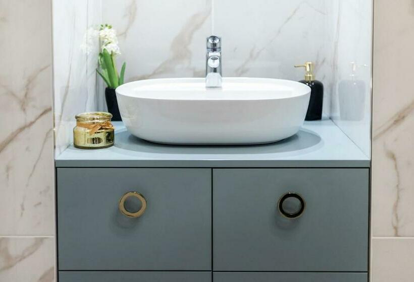 One Bedroom Traku Street Apartment By Reside Baltic