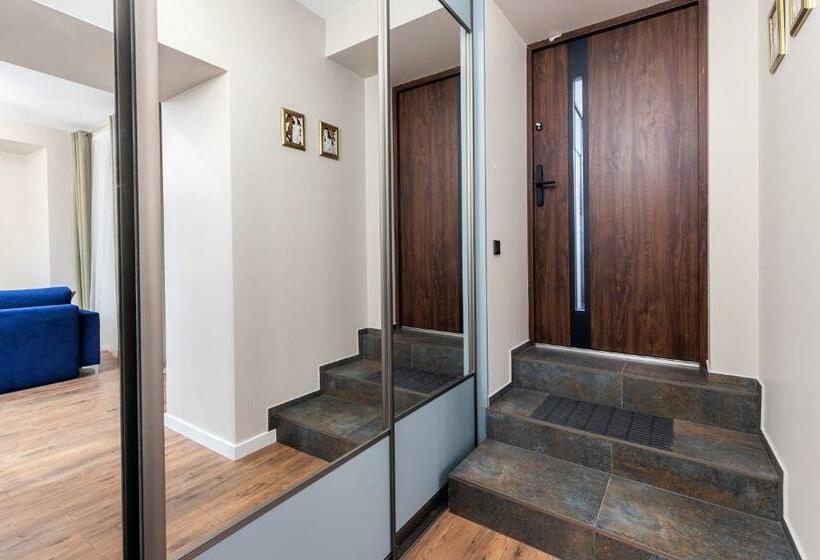 One Bedroom Traku Street Apartment By Reside Baltic