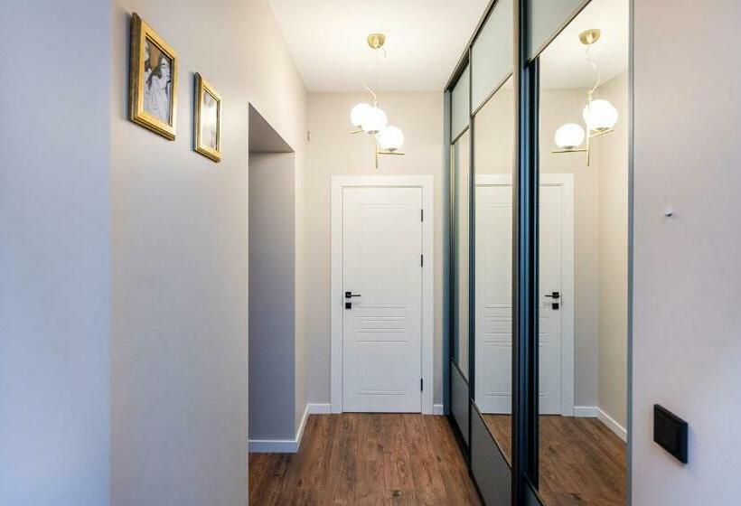 One Bedroom Traku Street Apartment By Reside Baltic