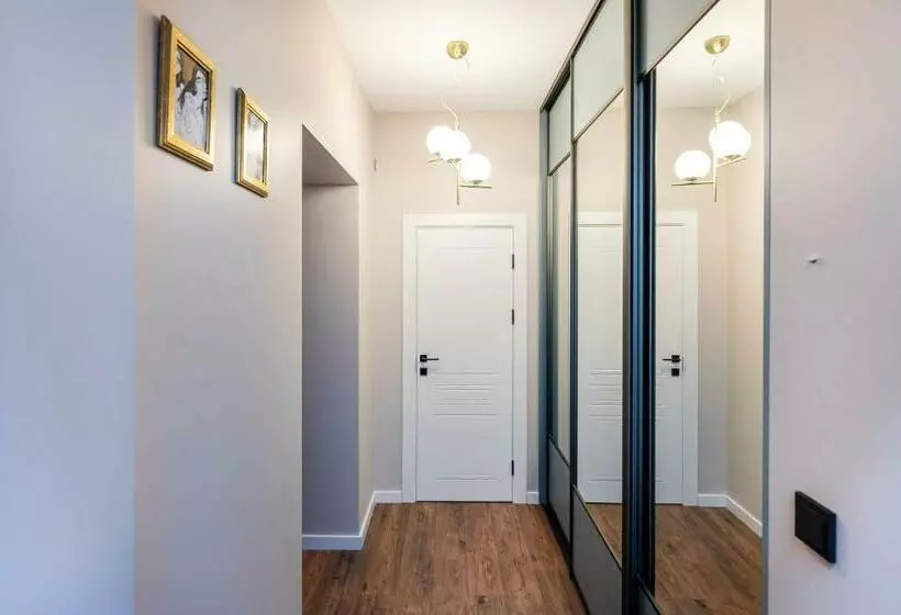 One Bedroom Traku Street Apartment By Reside Baltic