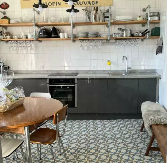 Maison De La Calonne   Riverside House & Terrace