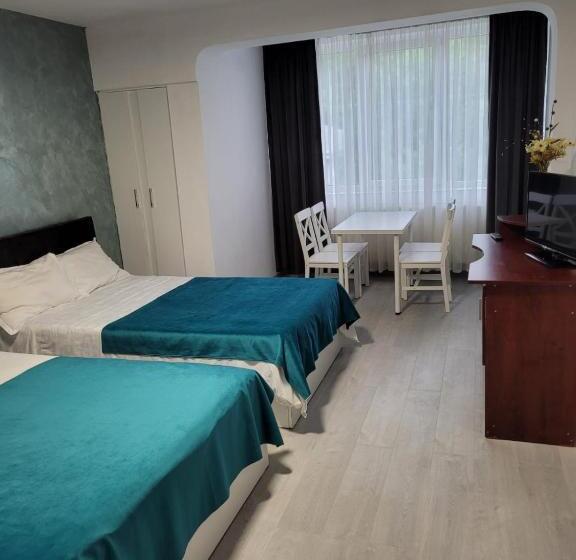 پانسیون Zenlux