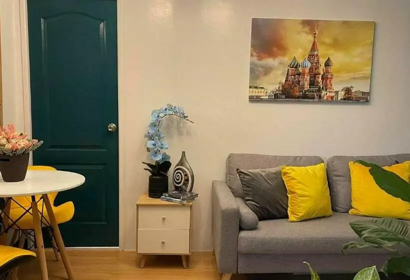 Uno In Imus By Project Nest   Free Netflix & Wifi