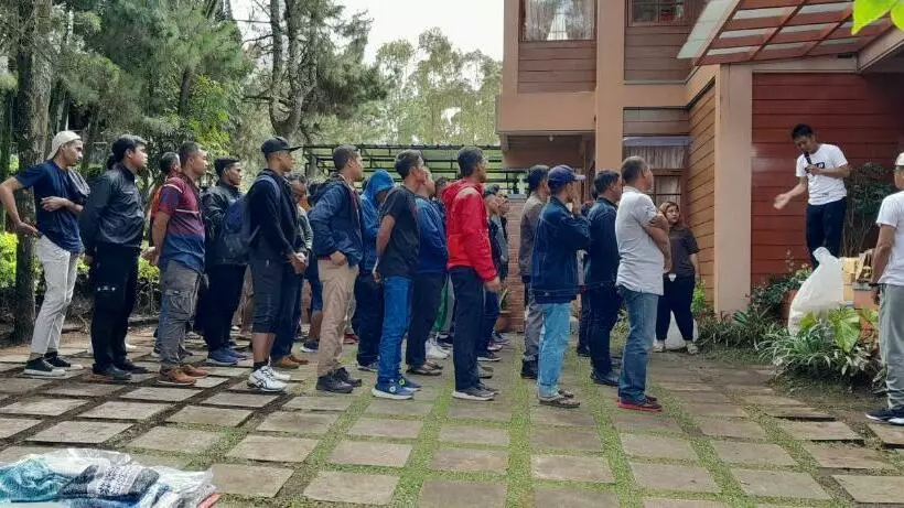 Vila Dinar Tulip Hill