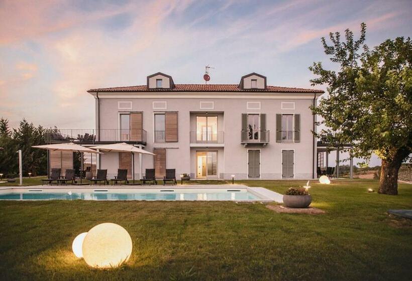 Villa Vinory Bricco Di Nizza