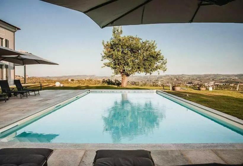 Villa Vinory Bricco Di Nizza