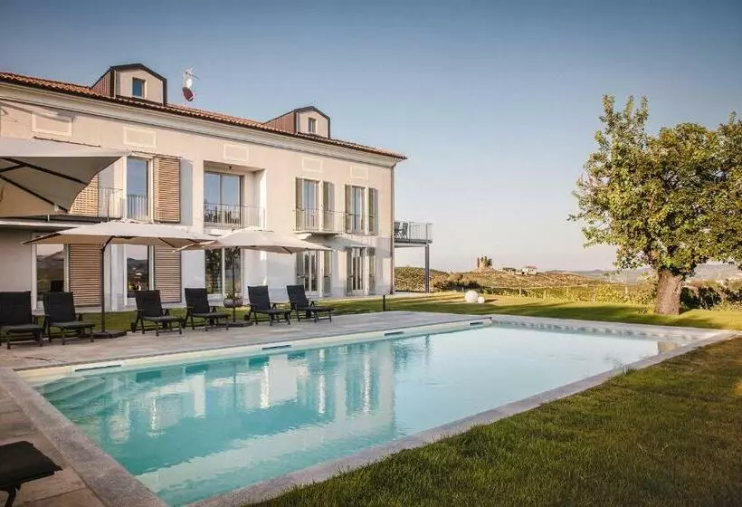 Villa Vinory Bricco Di Nizza